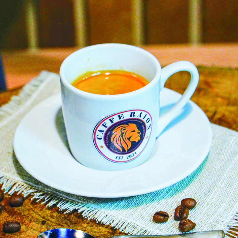 Café premium