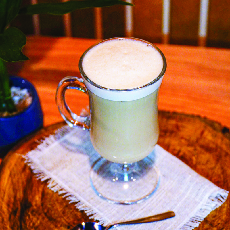 Cappuccinos